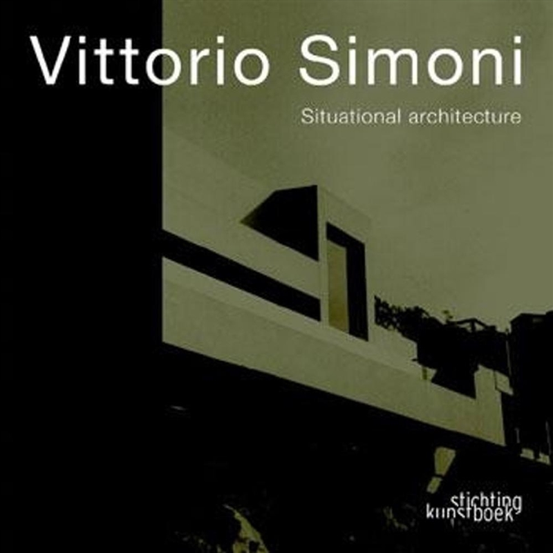 Vittorio Simoni - Situational Architecture/Product Detail/Reading