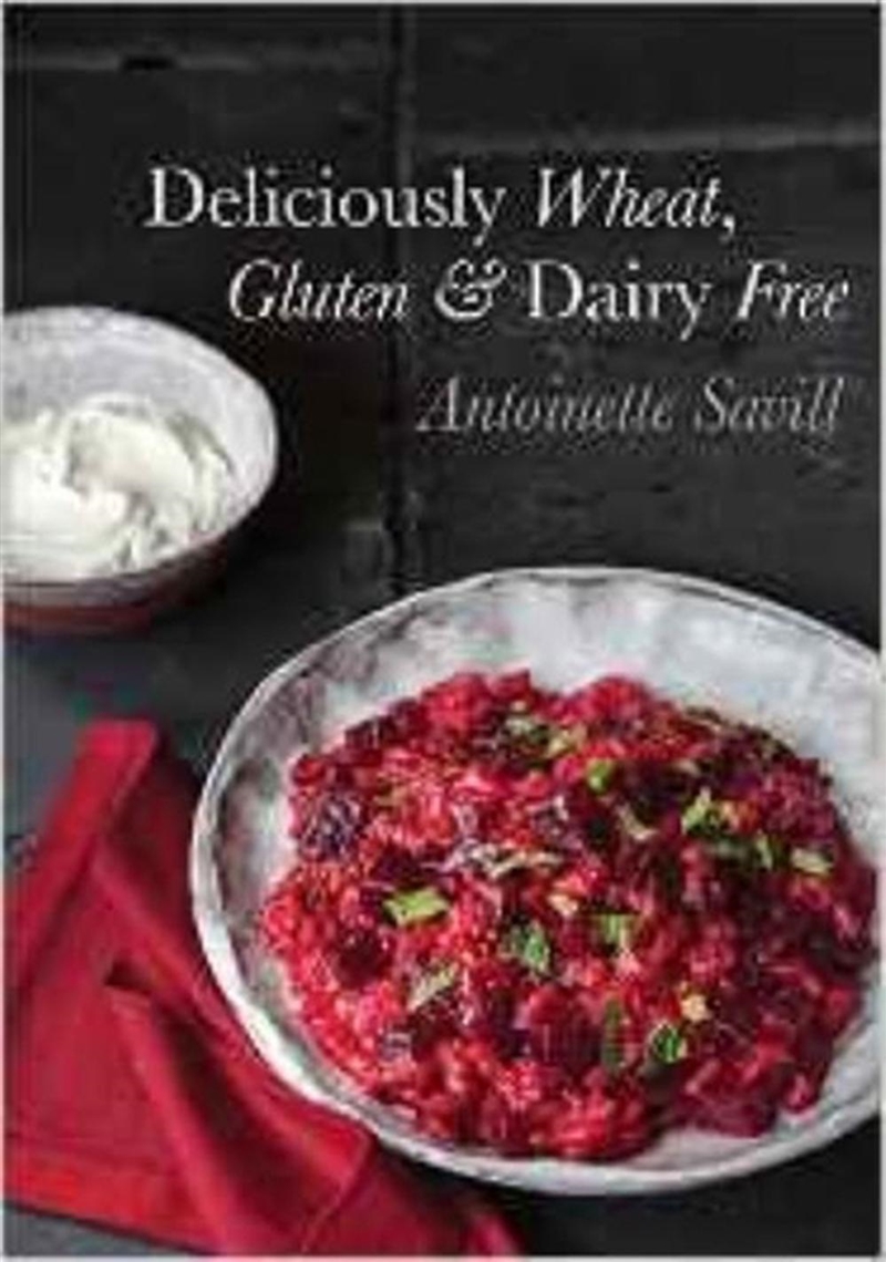 Deliciously Wheat, Gluten and Dairy Free/Product Detail/Recipes, Food & Drink