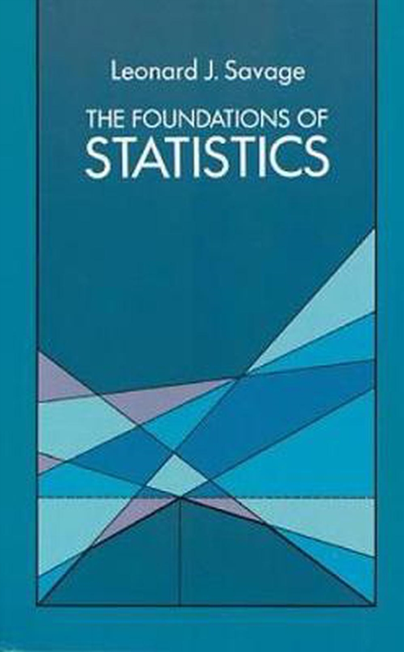 Foundations of Statistics/Product Detail/Maths