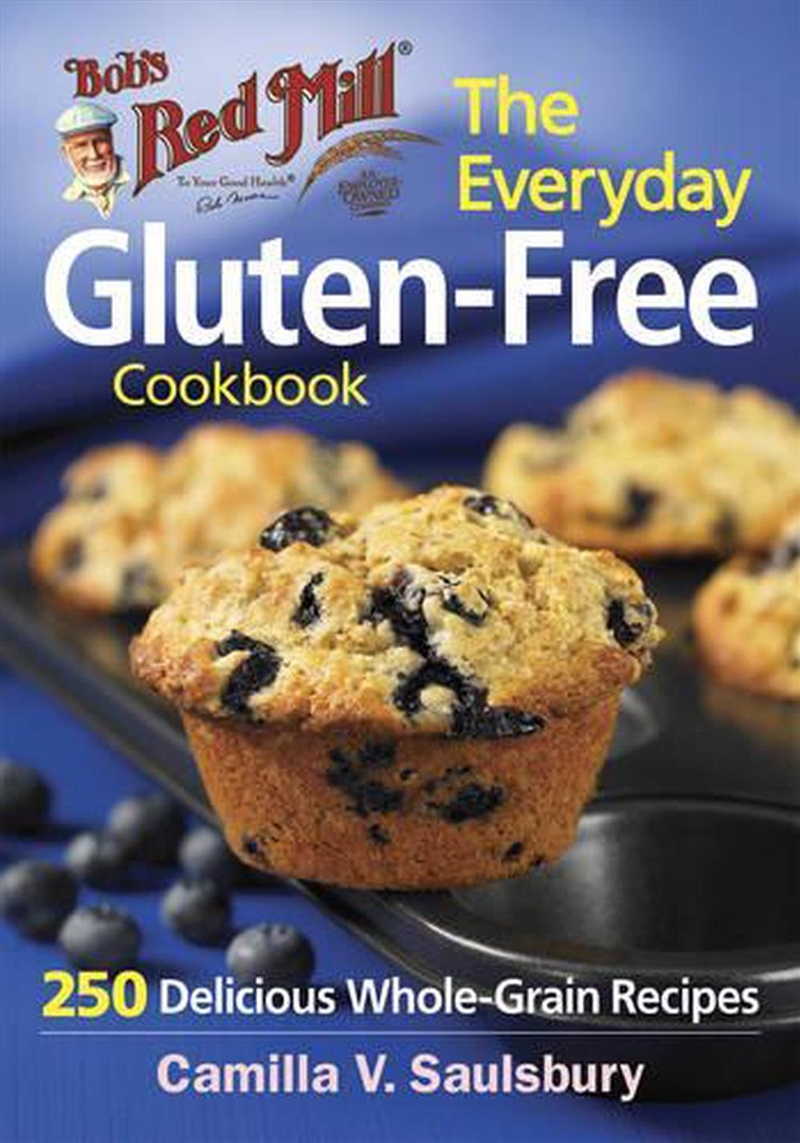 Bob's Red Mill Everyday Gluten-Free Cookbook/Product Detail/Recipes, Food & Drink