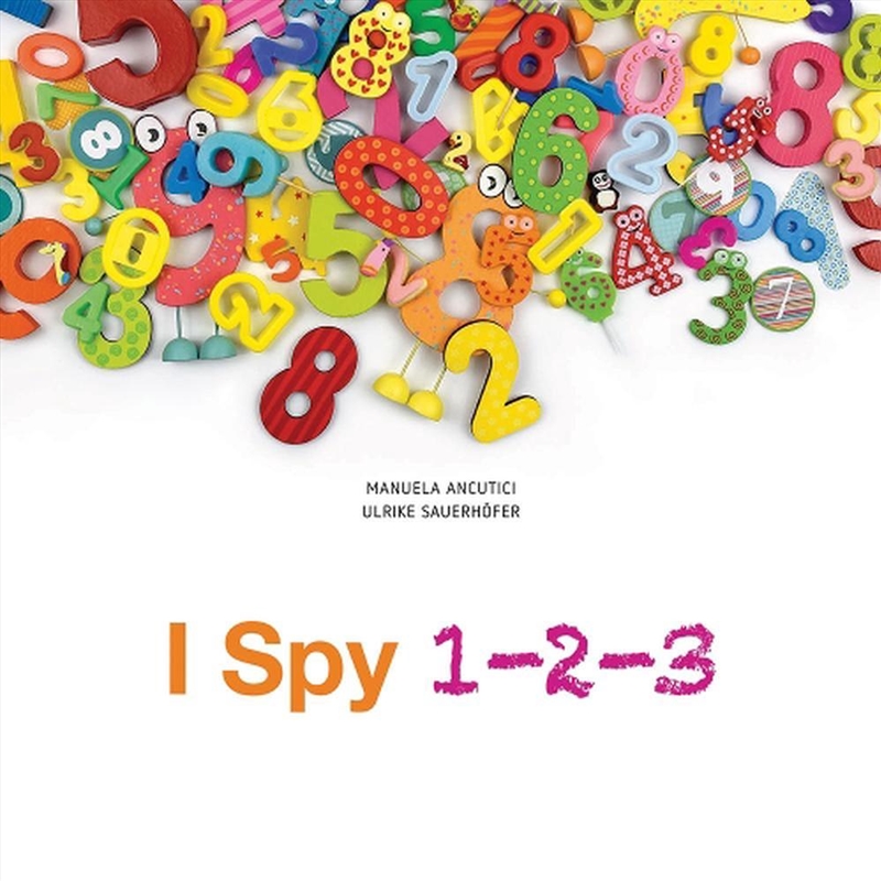 I Spy 123 - Totally Crazy Numbers!/Product Detail/Early Childhood Fiction Books