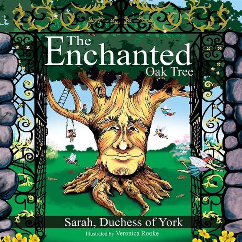 Enchanted Oak Tree/Product Detail/Early Childhood Fiction Books