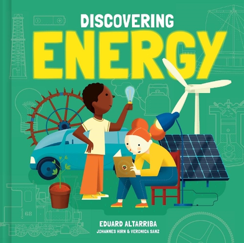 Discovering Energy/Product Detail/Childrens