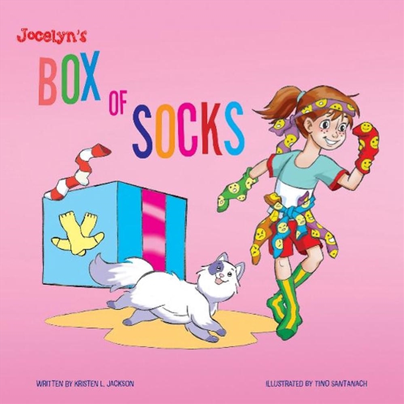 Jocelyn's Box of Socks/Product Detail/Early Childhood Fiction Books