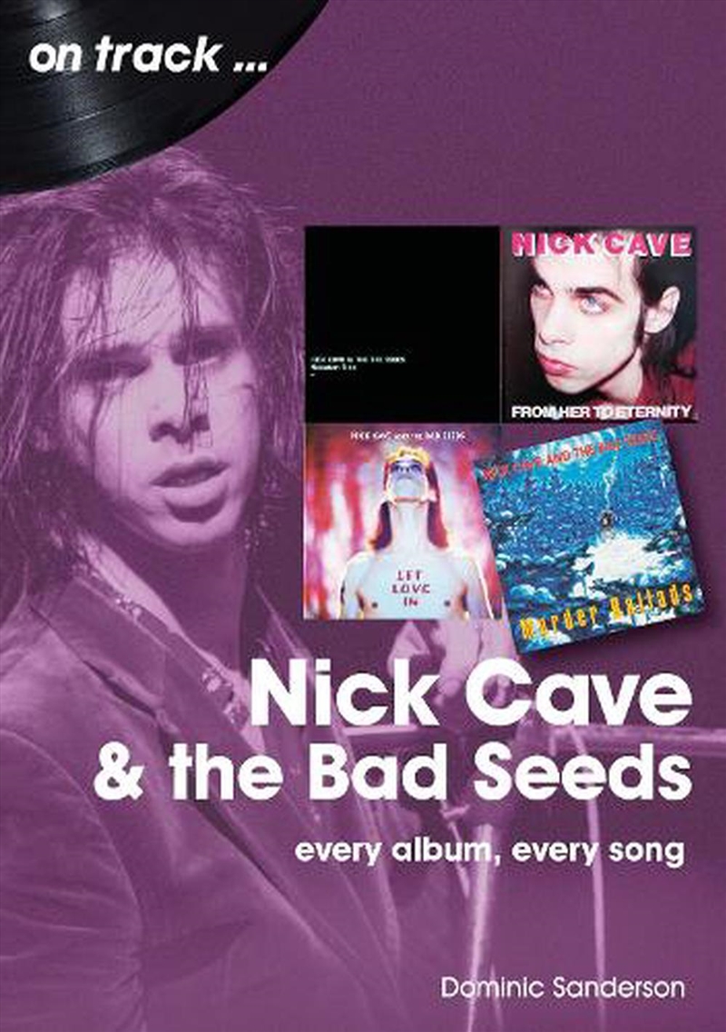 Nick Cave and the Bad Seeds - Every Album, Every Song/Product Detail/Arts & Entertainment