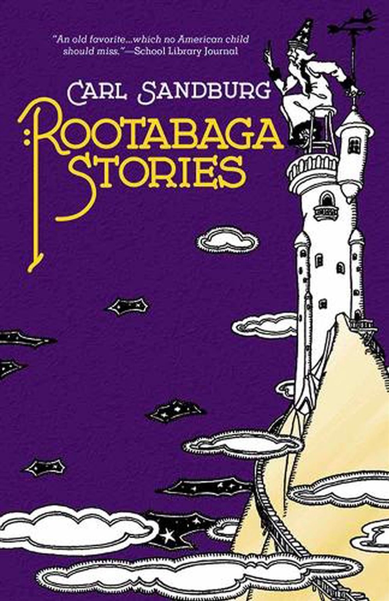 Rootabaga Stories/Product Detail/Early Childhood Fiction Books