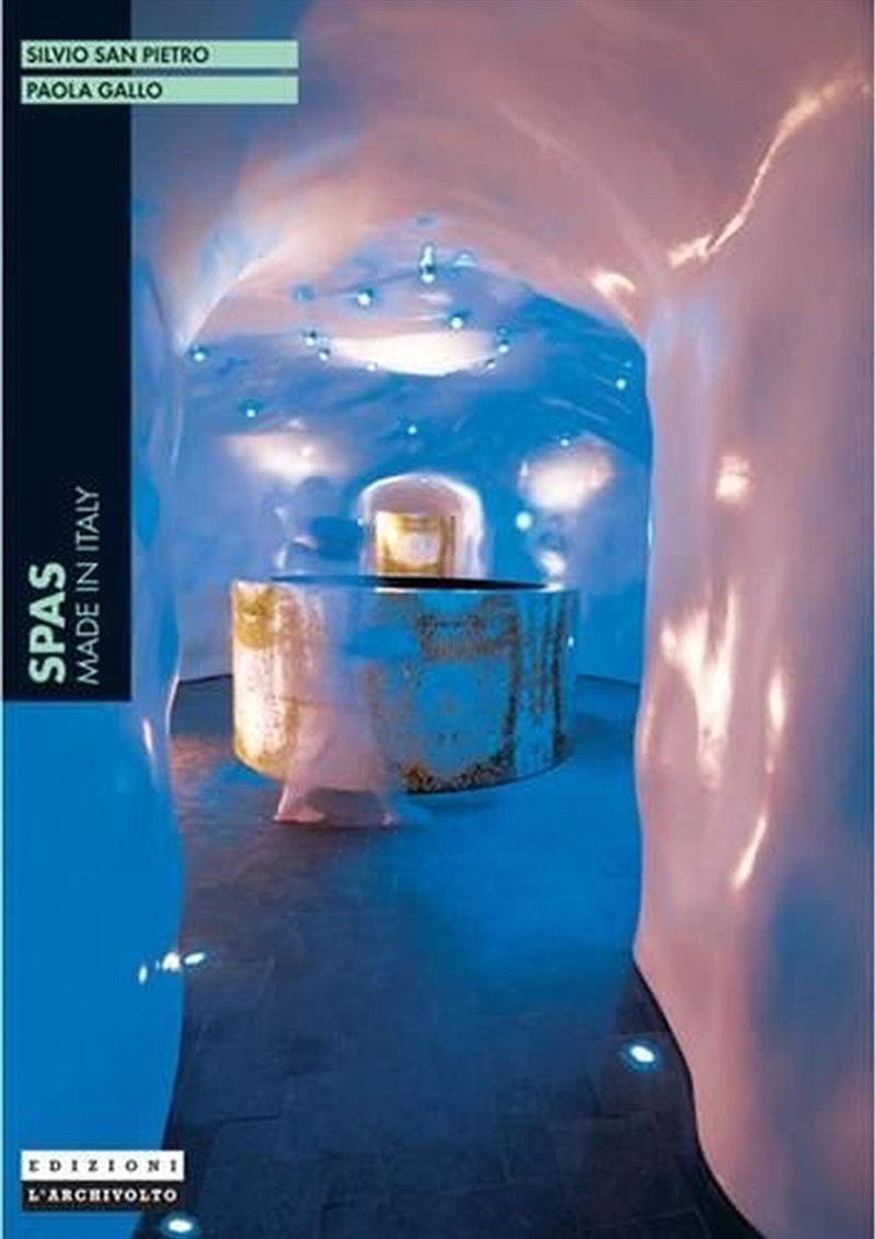 Spas Made in Italy/Product Detail/Reading