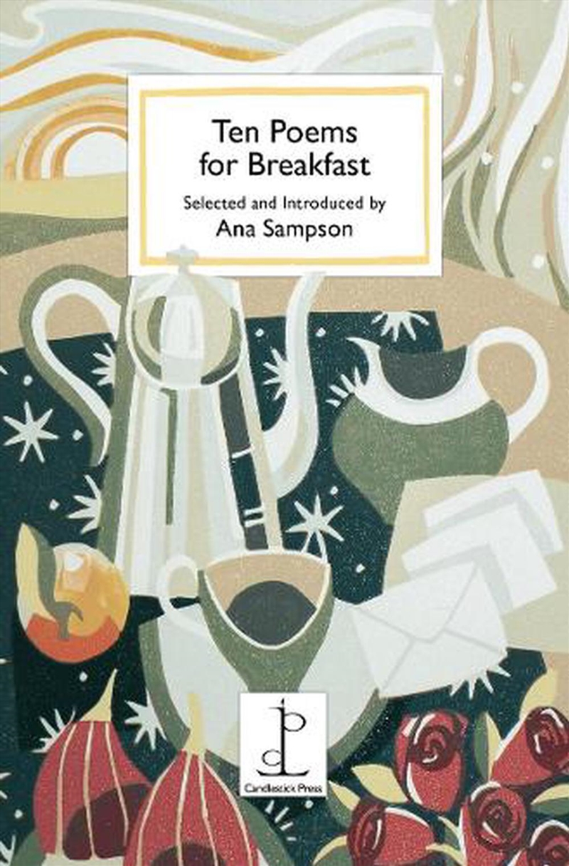 Ten Poems for Breakfast/Product Detail/Reading