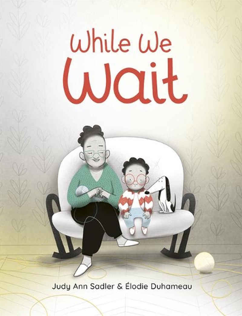 While We Wait/Product Detail/Early Childhood Fiction Books