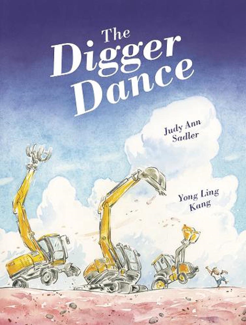 Digger Dance/Product Detail/Early Childhood Fiction Books
