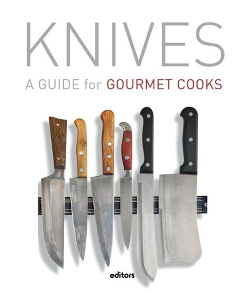 Knives - A Guide for Gourmet Cooks/Product Detail/Recipes, Food & Drink