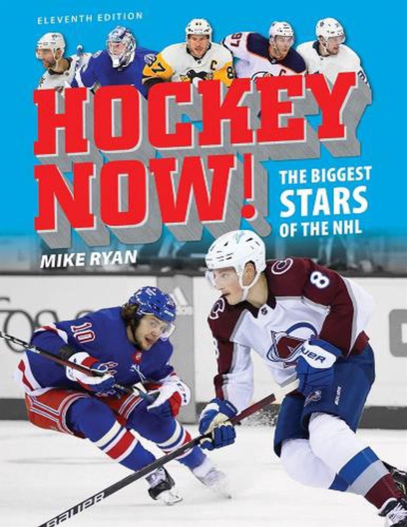Hockey Now! - The Biggest Stars of the NHL/Product Detail/Sport & Recreation