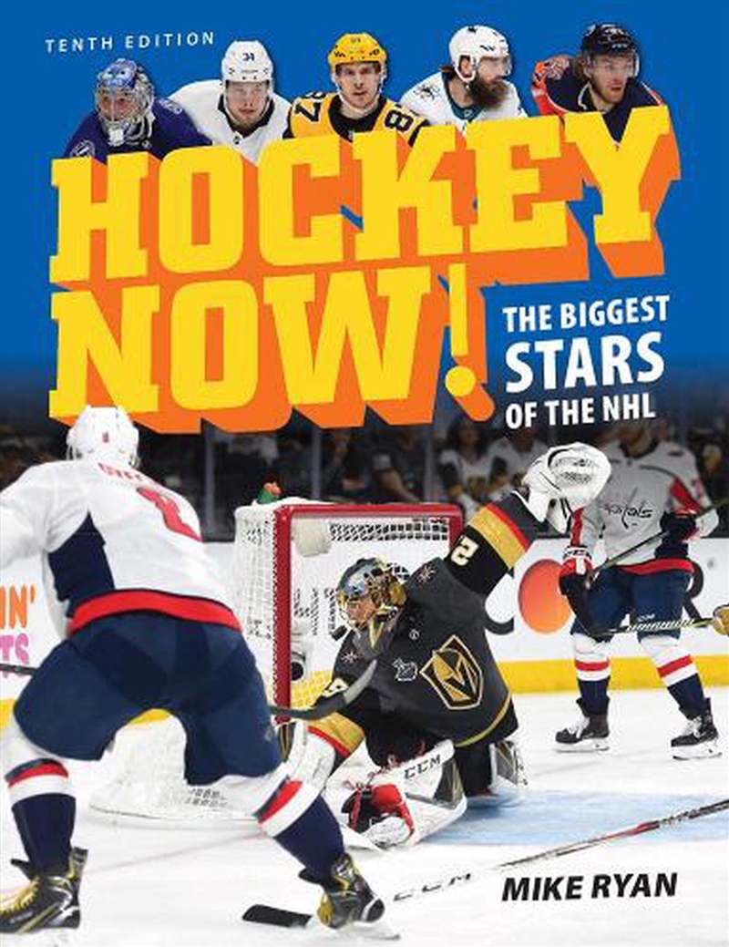Hockey Now! - The Biggest Stars of the NHL/Product Detail/Sport & Recreation