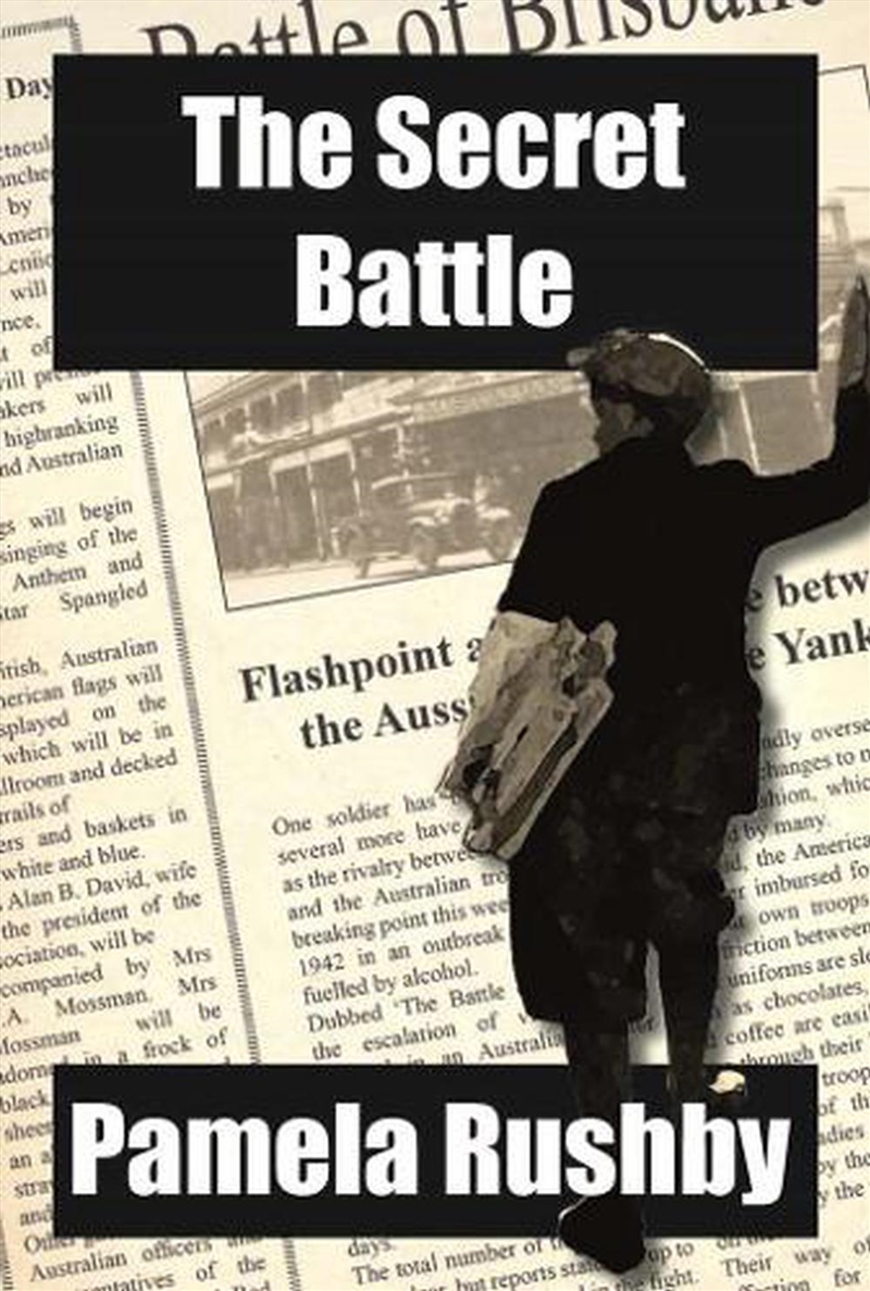 Secret Battle/Product Detail/Childrens Fiction Books