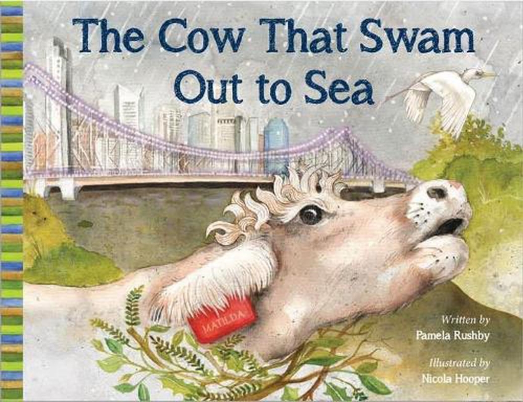 Cow That Swam Out to Sea/Product Detail/Early Childhood Fiction Books