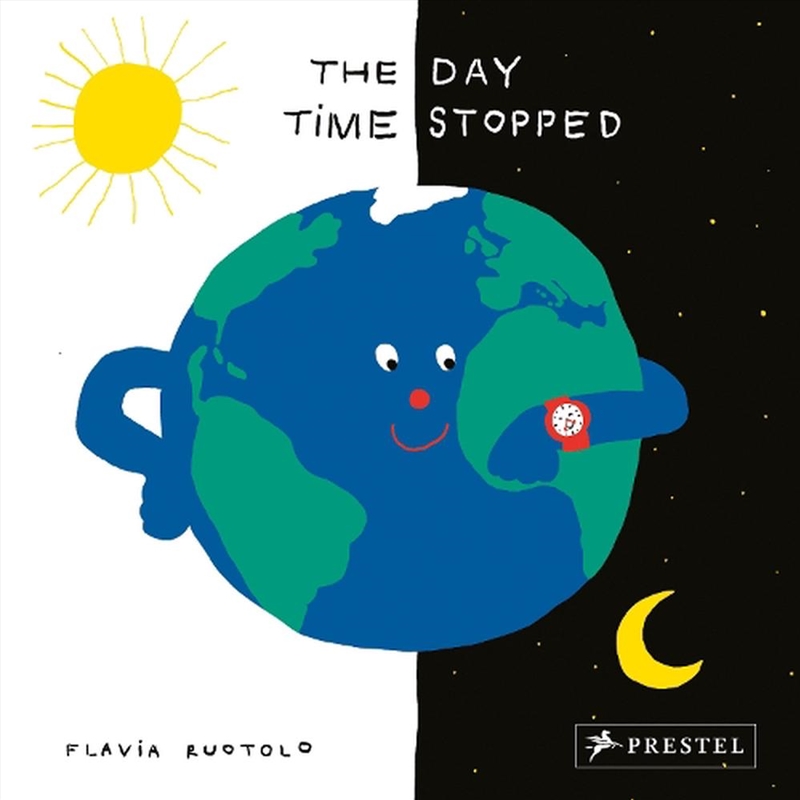 Day Time Stopped/Product Detail/Early Childhood Fiction Books