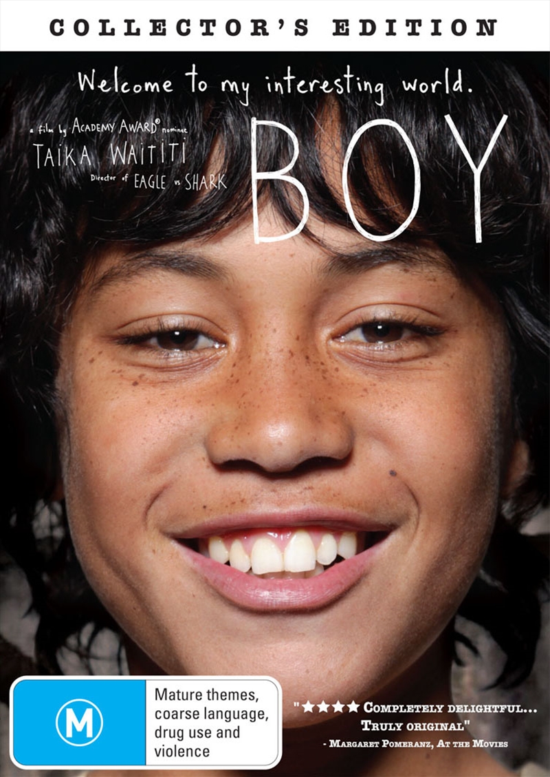 Boy | DVD