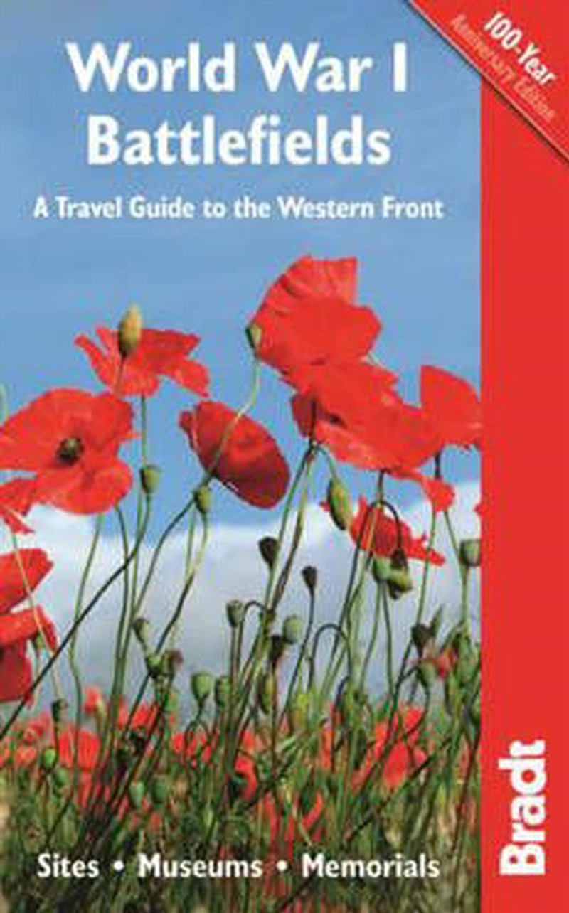 Bradt Travel Guide - World War I Battlefields/Product Detail/Travel & Holidays