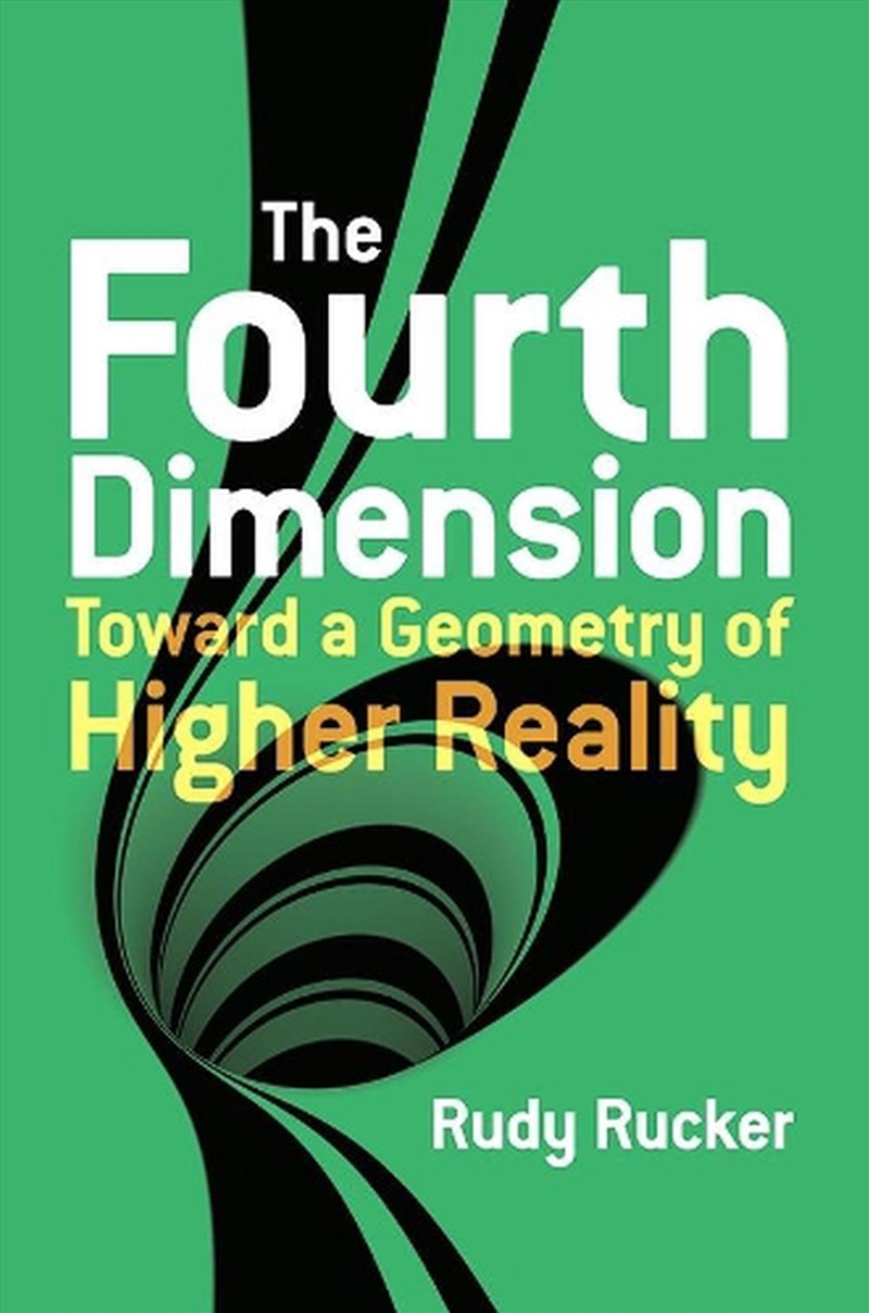 Fourth Dimension - Toward a Geometry of Higher Reality/Product Detail/Science