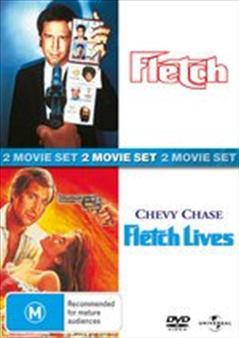 Fletch / Fletch Lives/Product Detail/Comedy