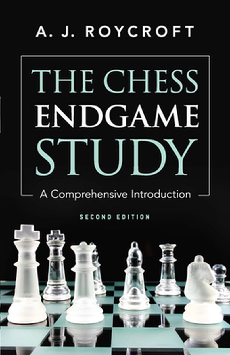 Chess Endgame Study - A Comprehensive Introduction/Product Detail/Reading
