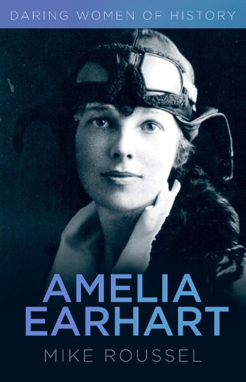 Daring Women of History - Amelia Earhart/Product Detail/Reading