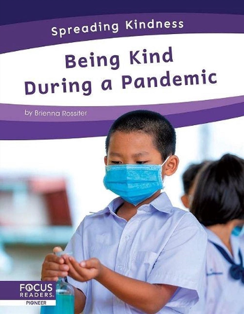 Spreading Kindness - Being Kind During a Pandemic/Product Detail/Childrens