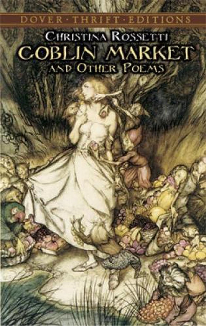 Goblin Market and Other Poems/Product Detail/Reading