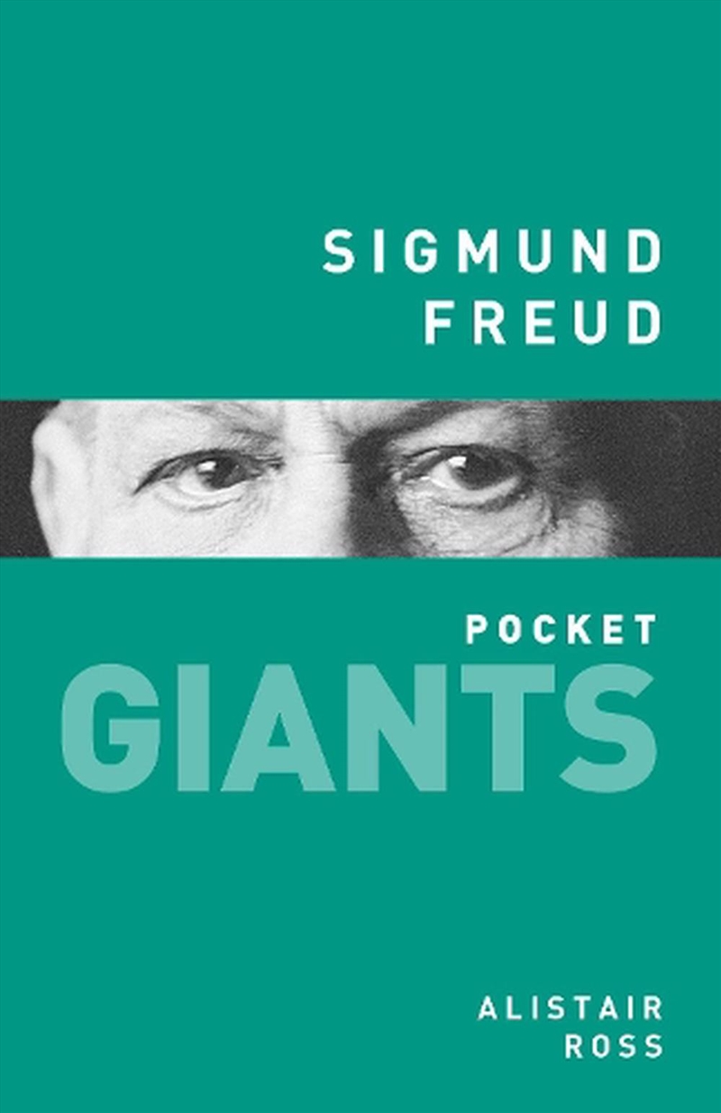 Sigmund Freud - pocket GIANTS/Product Detail/Reading