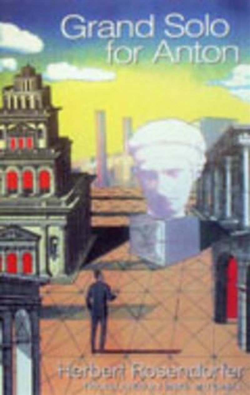 Grand Solo for Anton/Product Detail/Language & Linguistics