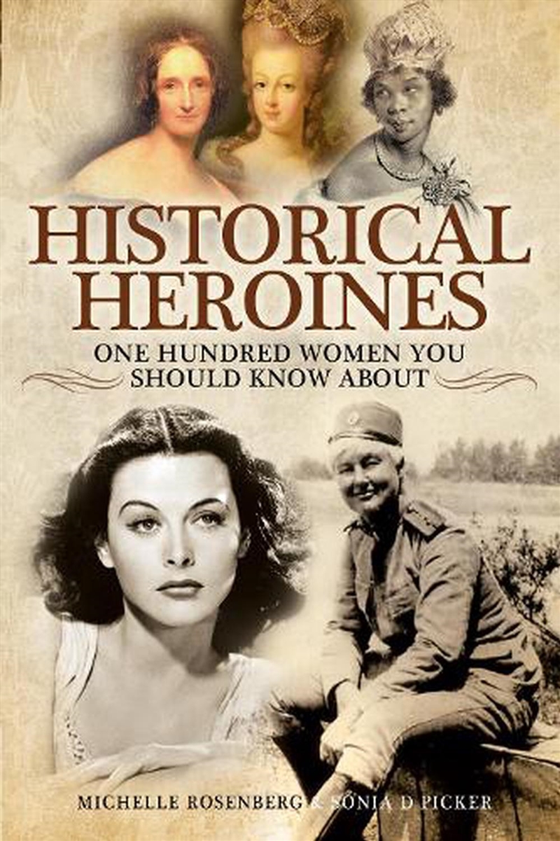 Historical Heroines - 100 Women You Should Know About/Product Detail/Reading