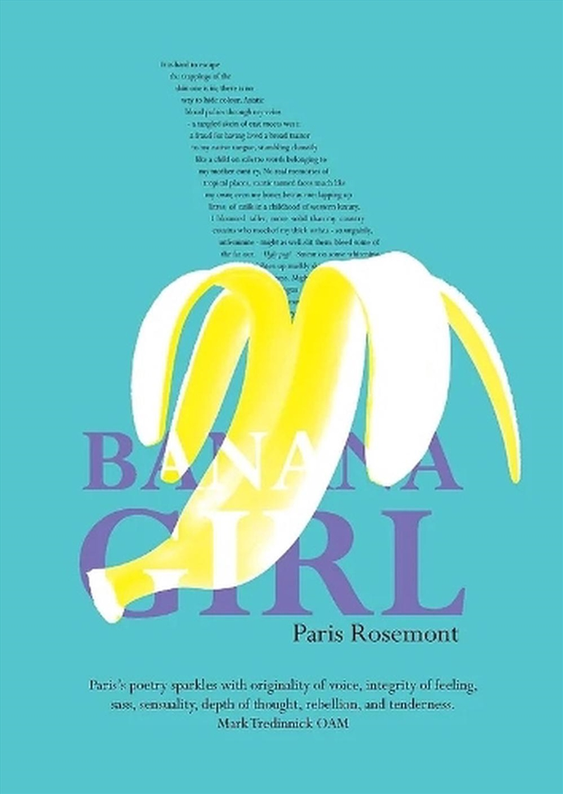 Banana Girl/Product Detail/Reading