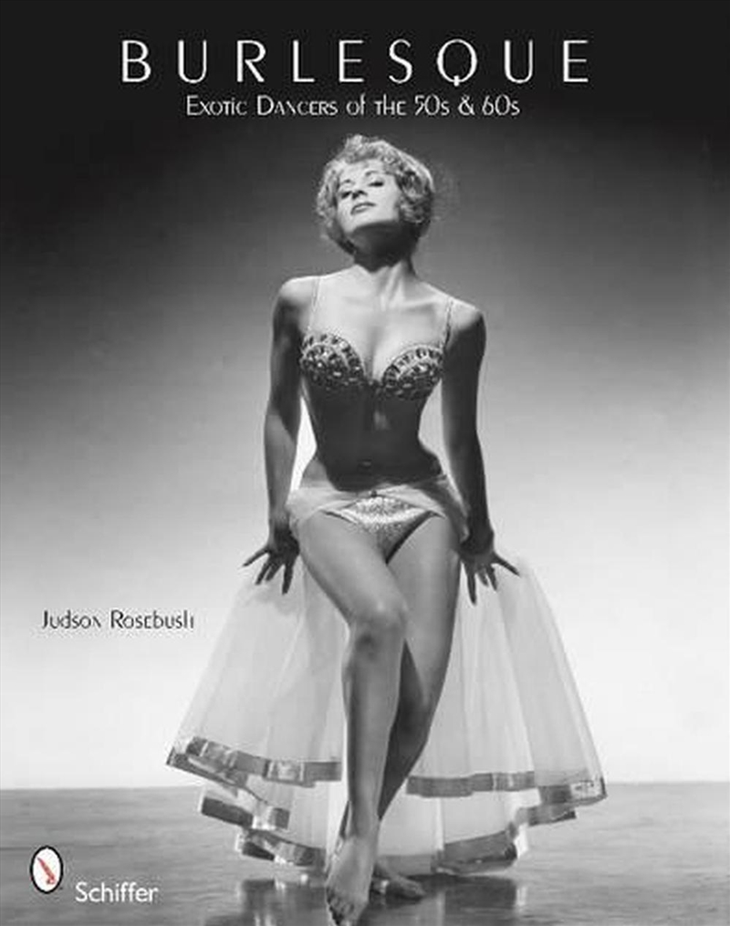 Burlesque - Exotic Dancers of the 50s and 60s/Product Detail/Art