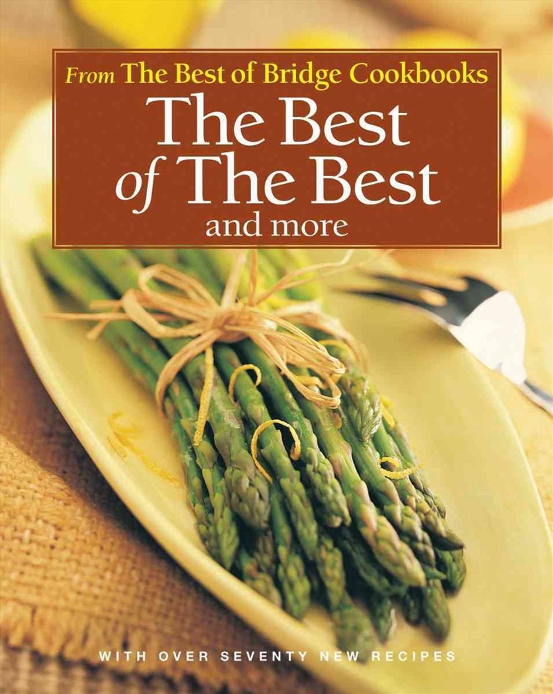 Best of the Best and More/Product Detail/Recipes, Food & Drink