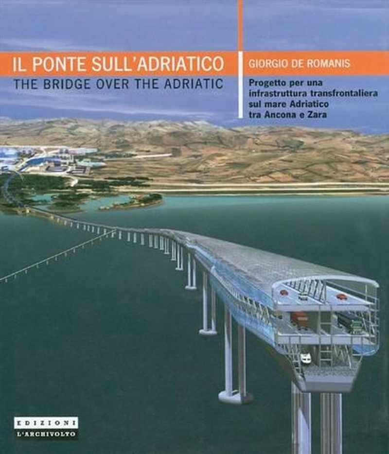 Bridge on the Adriatic Sea/Product Detail/Art
