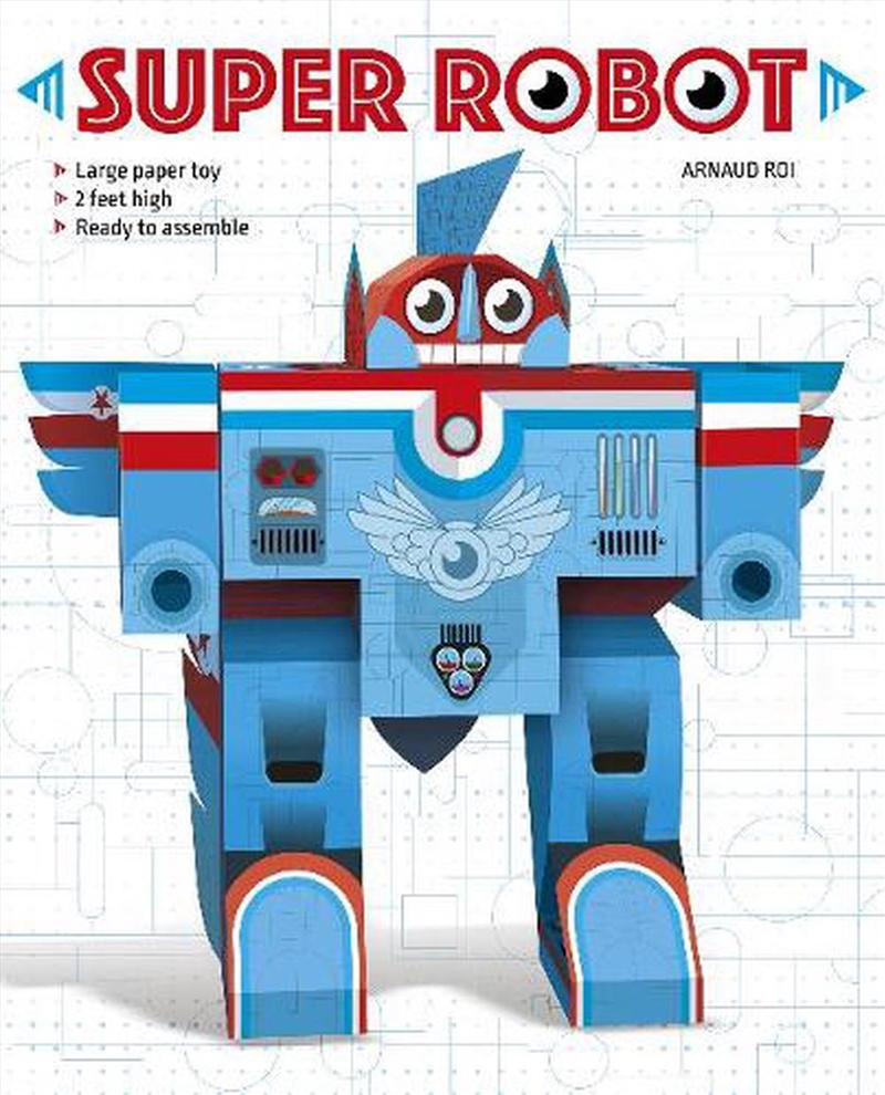 Super Robot/Product Detail/Early Childhood Fiction Books