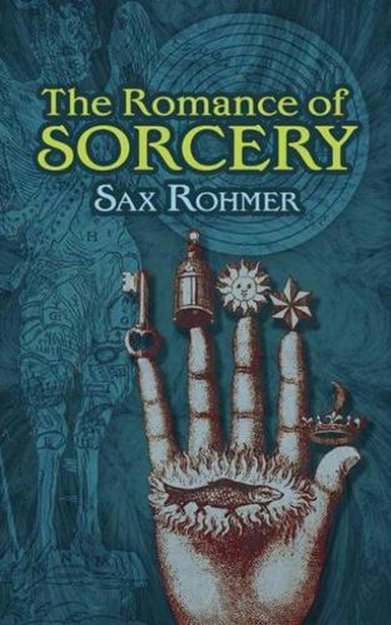 Romance of Sorcery/Product Detail/Family & Health