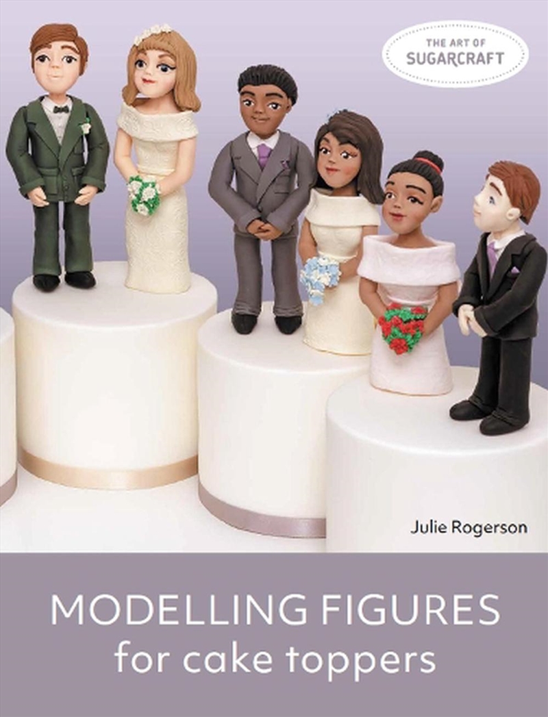 Modelling Figures for Cake Toppers/Product Detail/Recipes, Food & Drink
