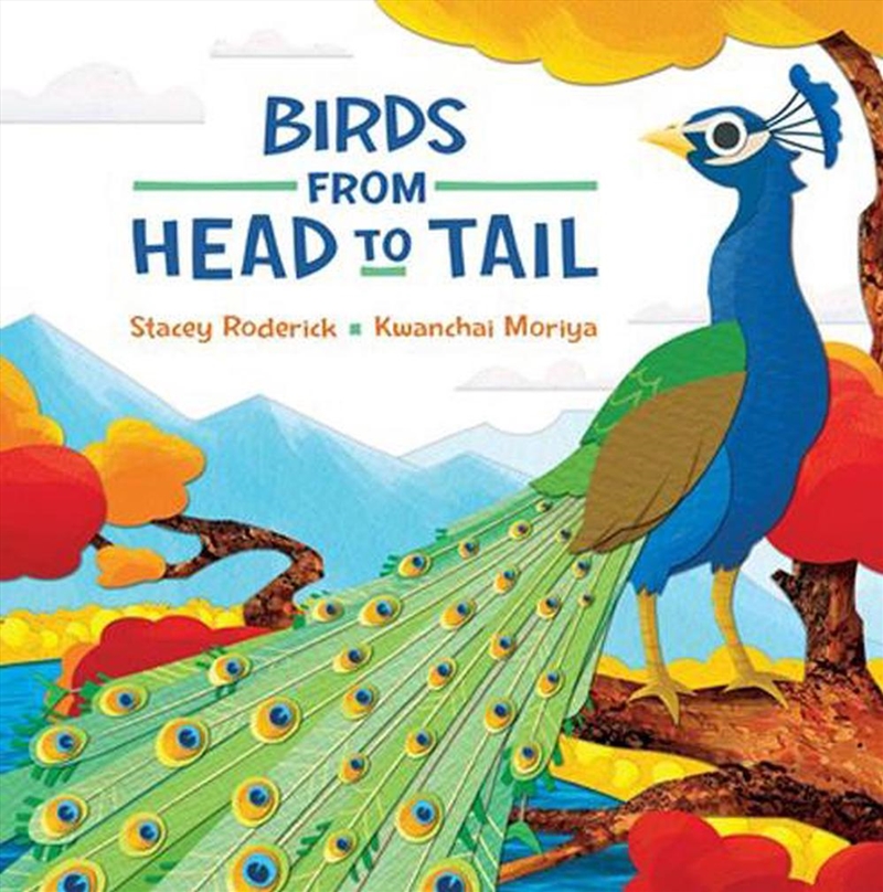 Birds from Head to Tail/Product Detail/Childrens