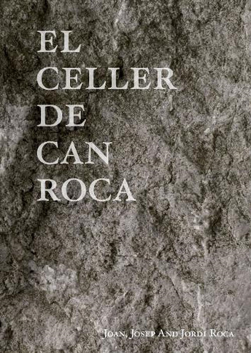 El Celler de Can Roca (Redux Edition)/Product Detail/Recipes, Food & Drink