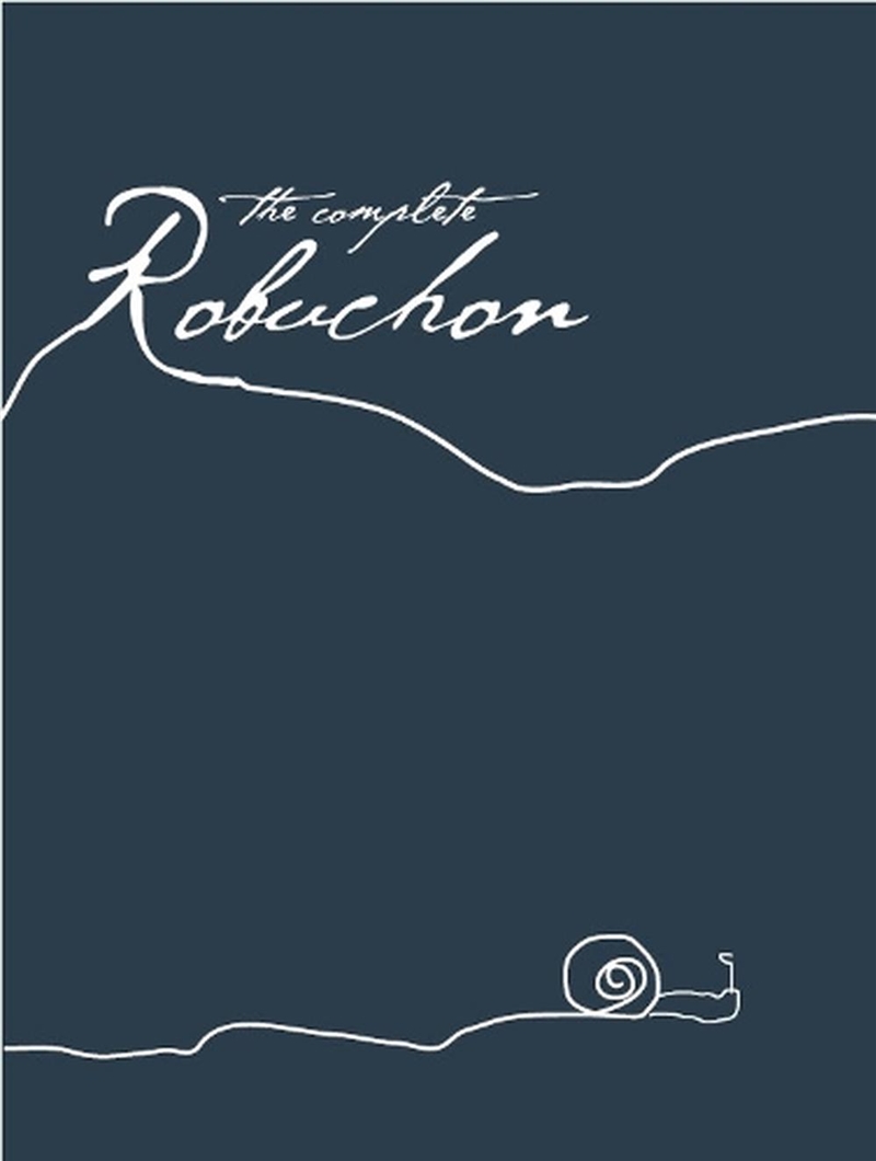 Complete Robuchon/Product Detail/Recipes, Food & Drink