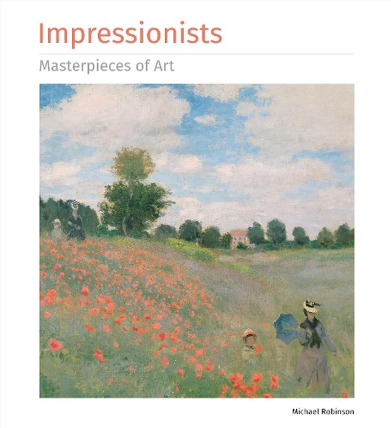 Impressionists - Masterpieces of Art/Product Detail/Reading