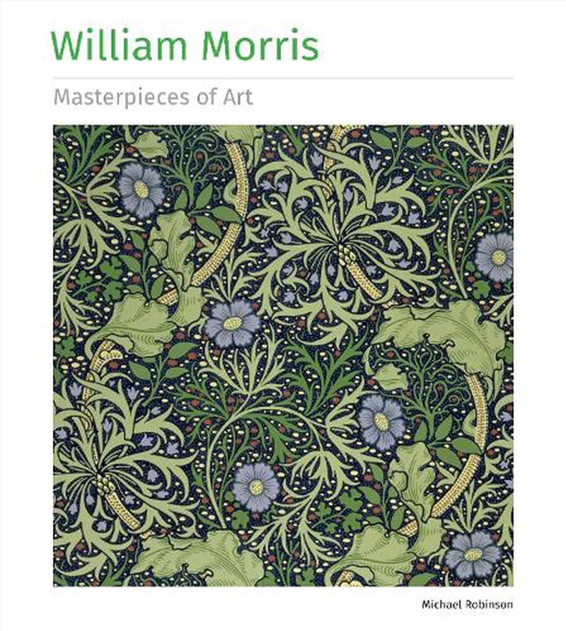 William Morris Masterpieces of Art/Product Detail/Reading
