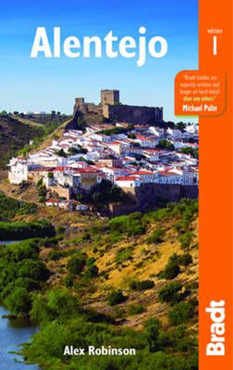 Bradt Travel Guide - Alentejo/Product Detail/Travel & Holidays