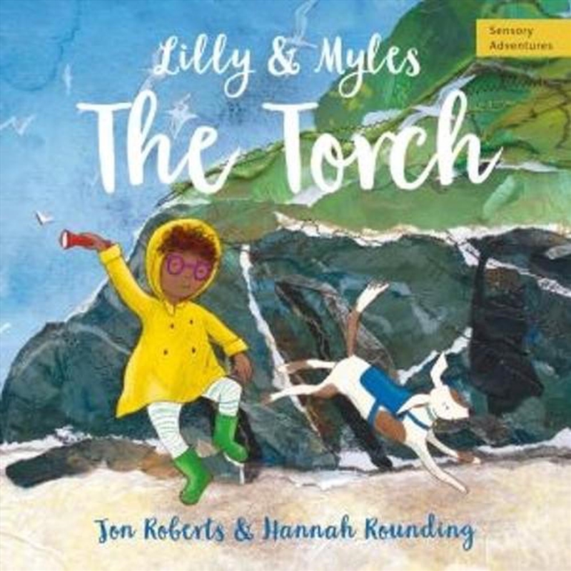 Lilly and Myles - The Torch/Product Detail/Early Childhood Fiction Books