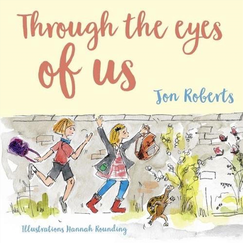 Through the Eyes of Us/Product Detail/Early Childhood Fiction Books