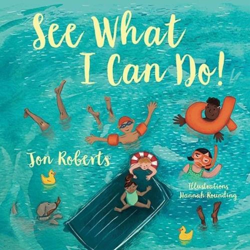 See What I Can Do!/Product Detail/Early Childhood Fiction Books