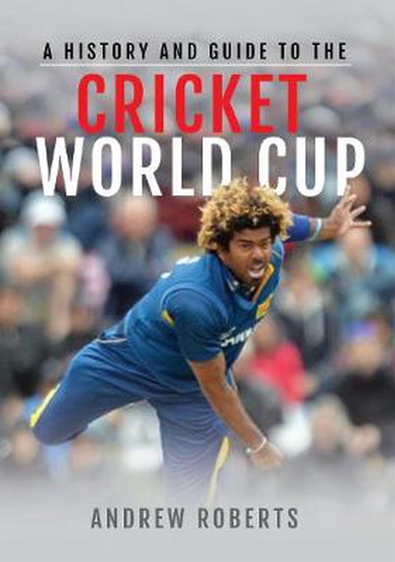 History and Guide to the Cricket World Cup/Product Detail/Sport & Recreation