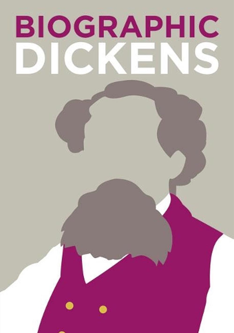 Biographic - Dickens/Product Detail/Biographies & True Stories