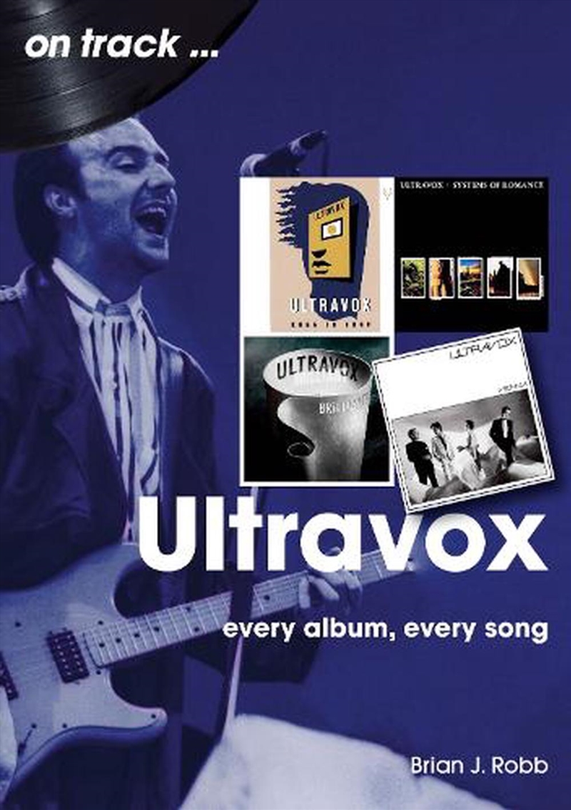 Ultravox On Track - Every Album, Every Song/Product Detail/Arts & Entertainment